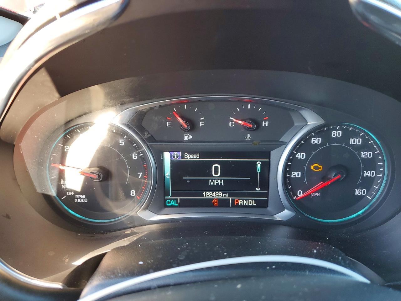 2018 CHEVROLET MALIBU LT photo 25
