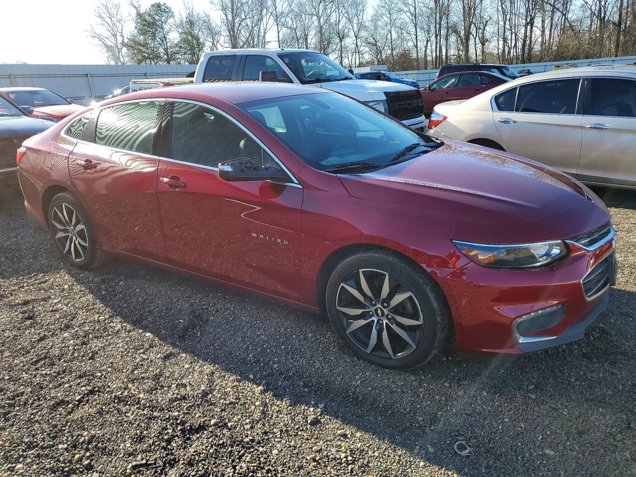 2018 CHEVROLET MALIBU LT photo 10
