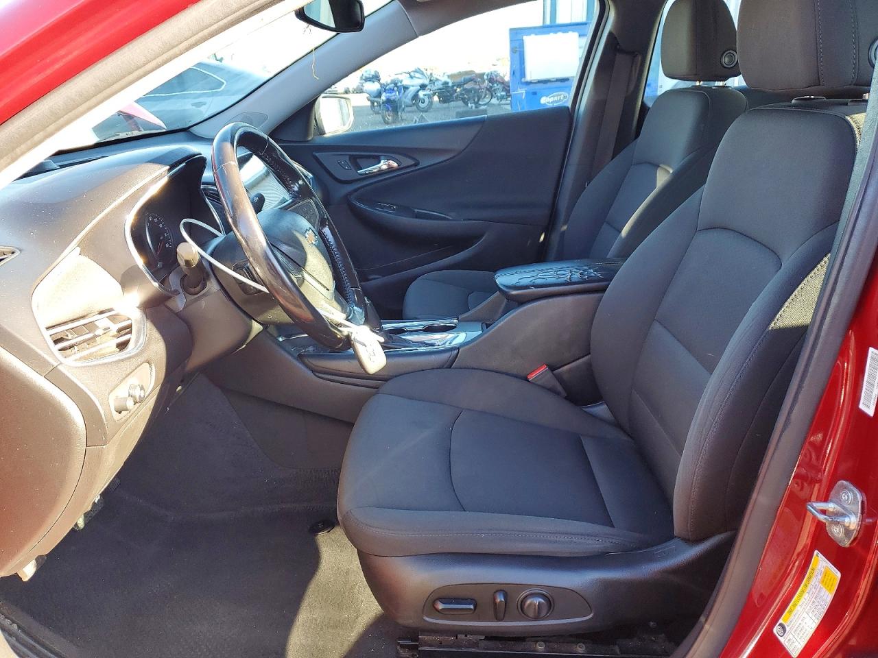 2018 CHEVROLET MALIBU LT photo 19