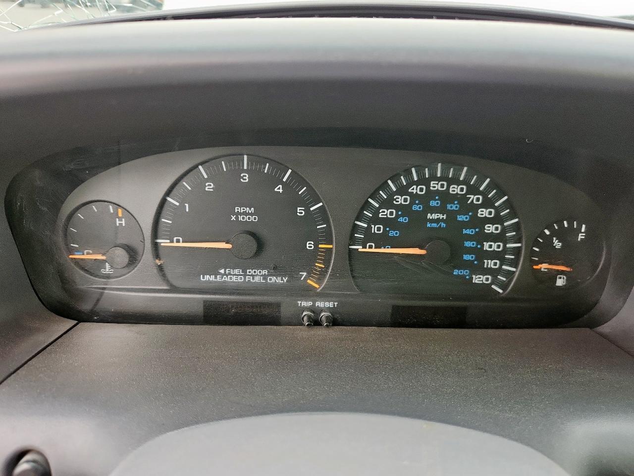 1999 CHRYSLER TOWN & COUNTRY LX photo 25