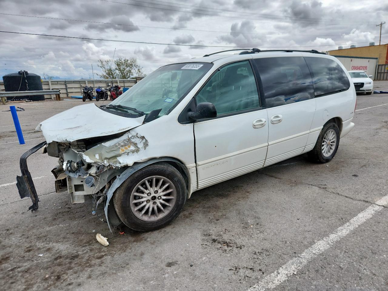 1999 CHRYSLER TOWN & COUNTRY