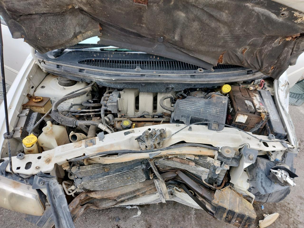 1999 CHRYSLER TOWN & COUNTRY LX photo 34