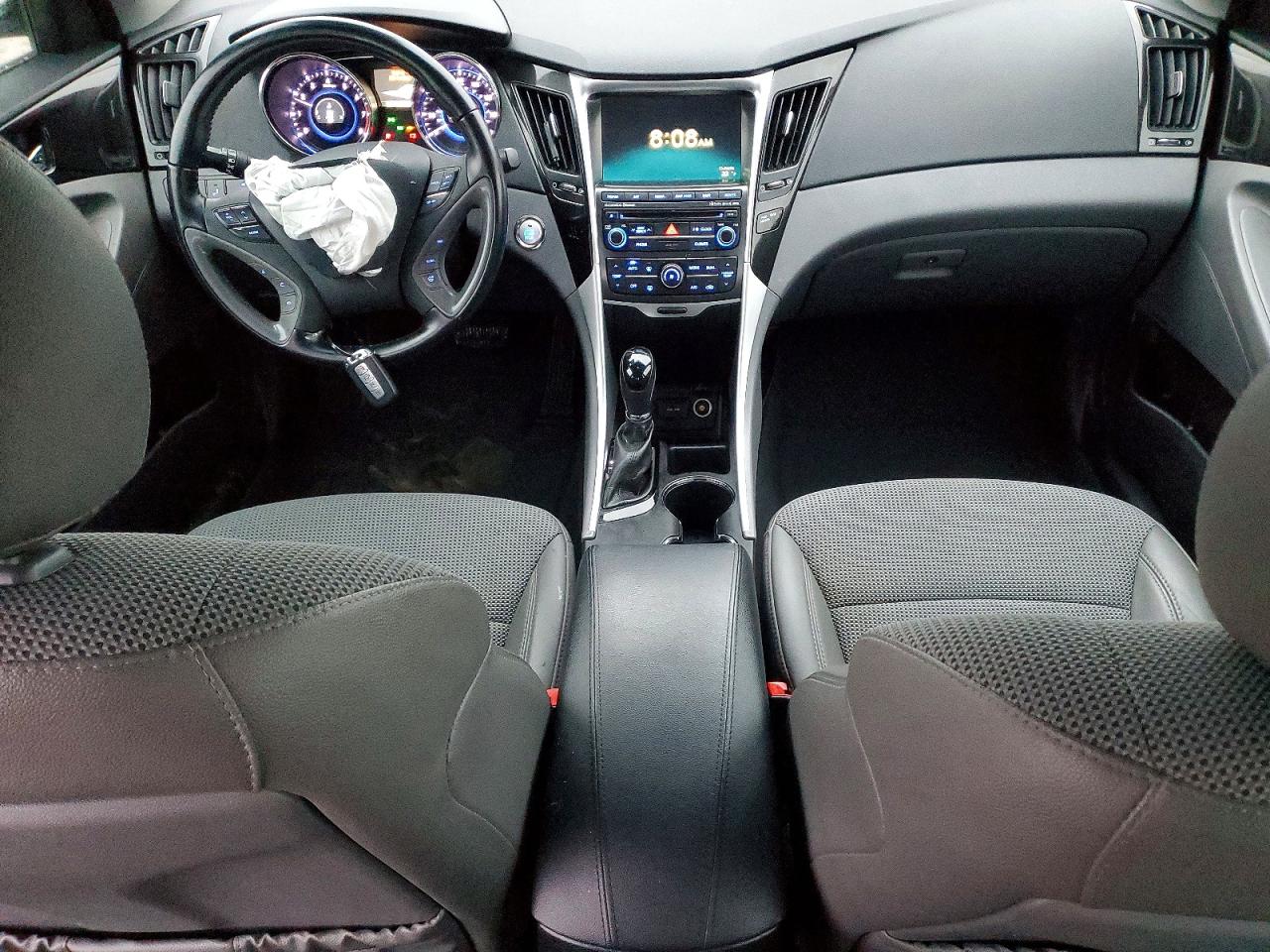 2014 HYUNDAI SONATA SE photo 22