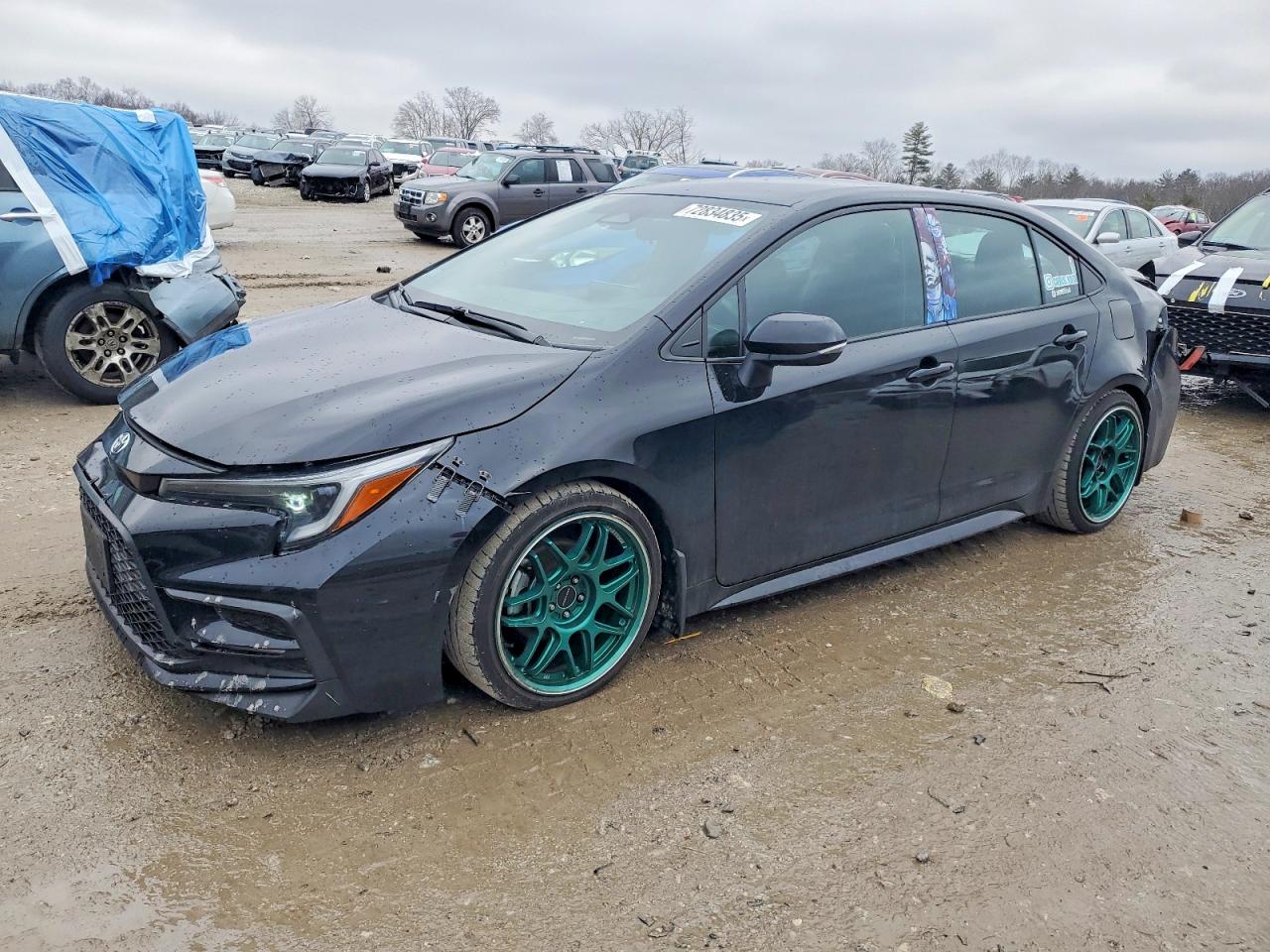 2023 TOYOTA COROLLA