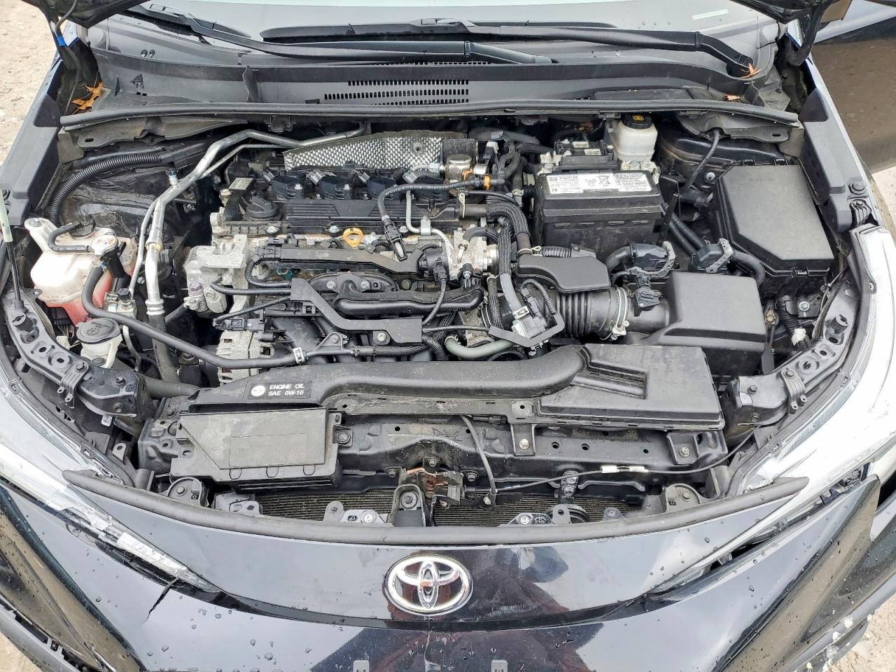 2023 TOYOTA COROLLA SE photo 21