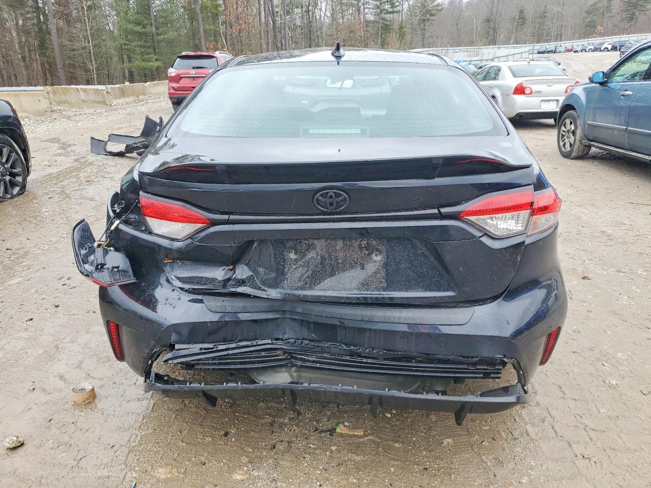 2023 TOYOTA COROLLA SE photo 11