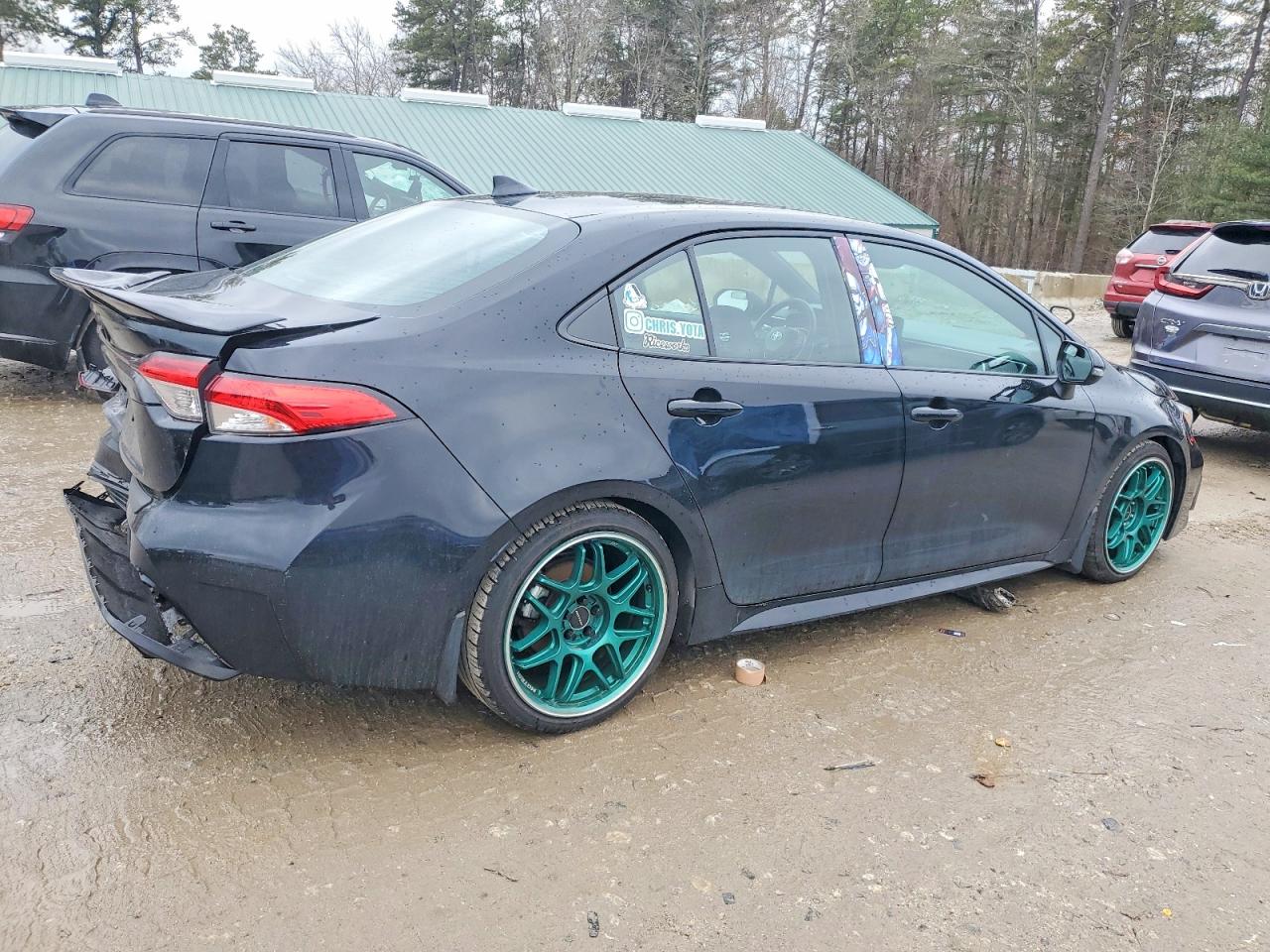 2023 TOYOTA COROLLA SE photo 5