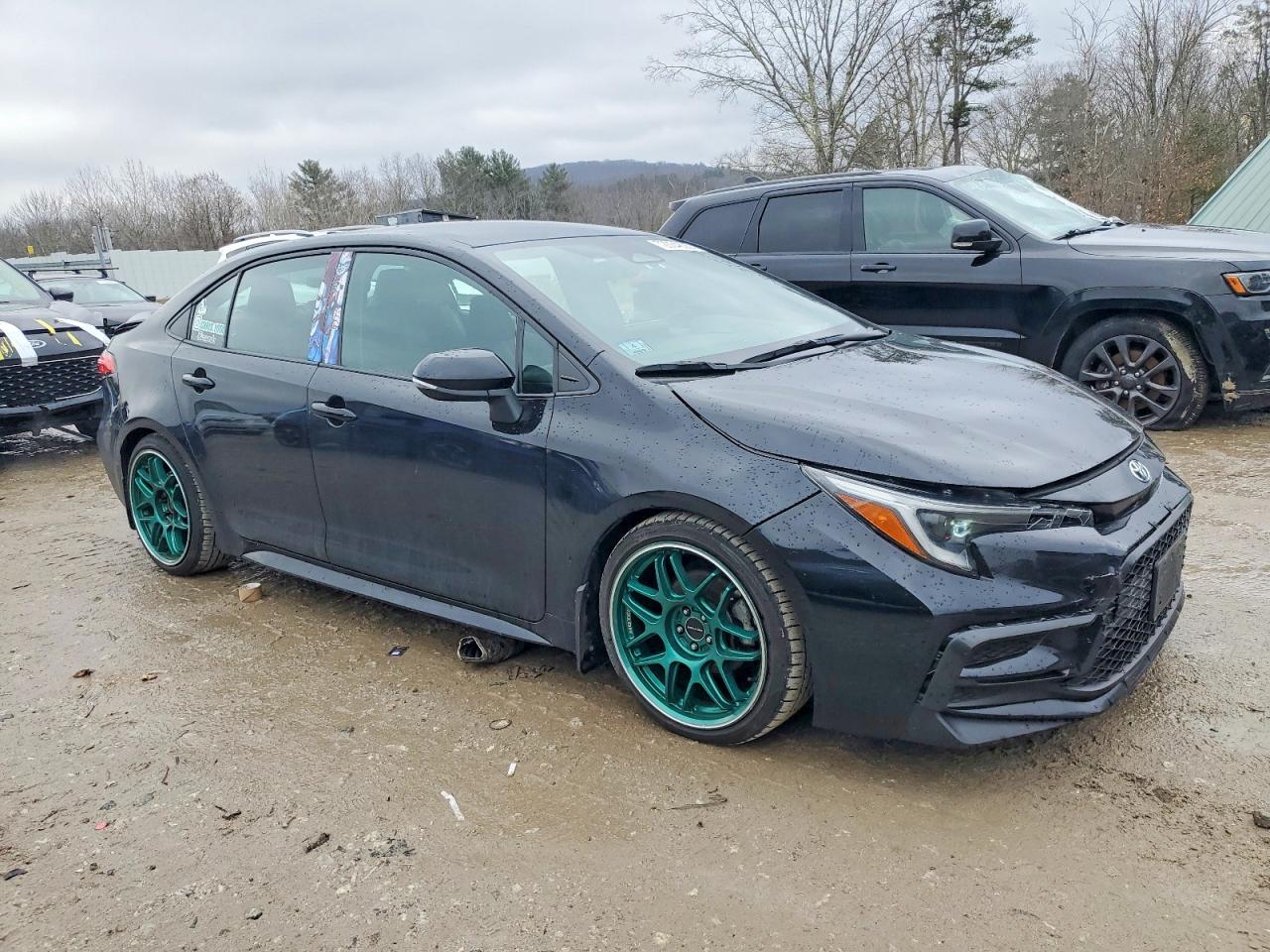 2023 TOYOTA COROLLA SE photo 7