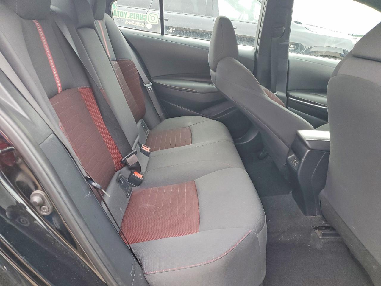 2023 TOYOTA COROLLA SE photo 19