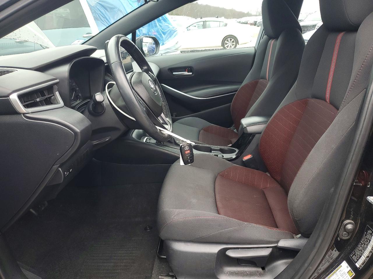 2023 TOYOTA COROLLA SE photo 13