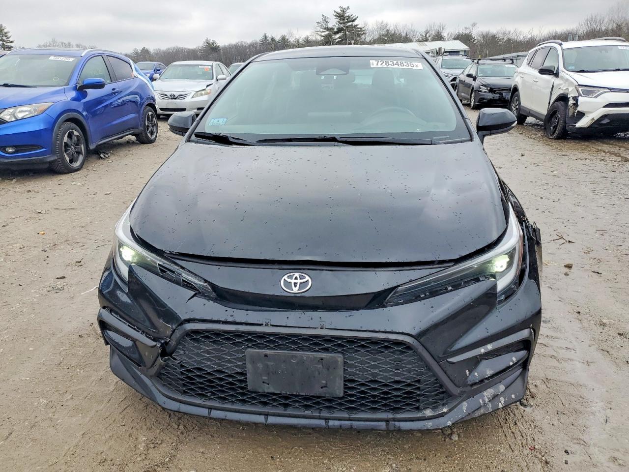 2023 TOYOTA COROLLA SE photo 9