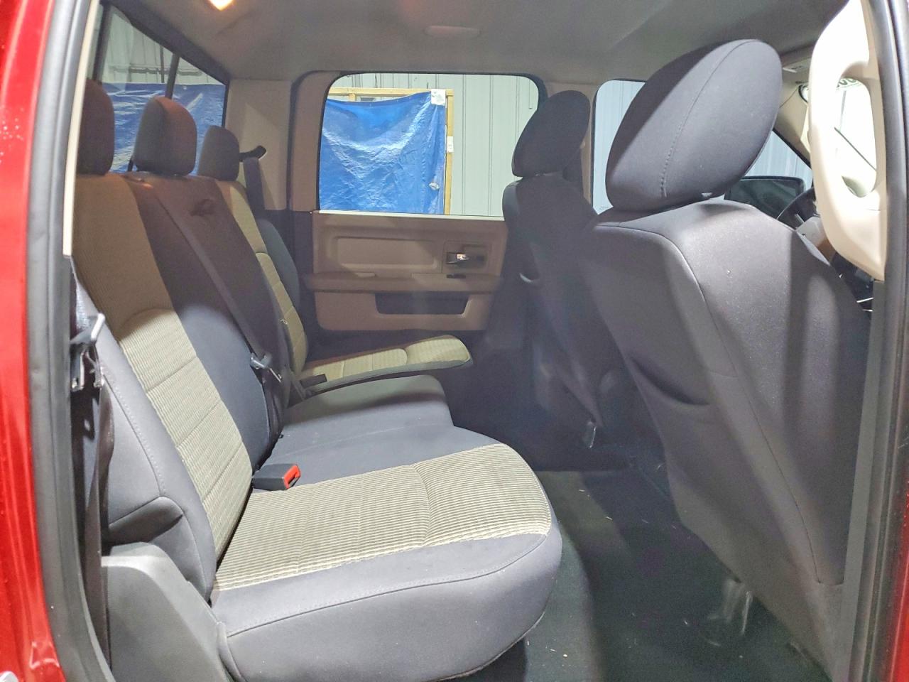 2010 DODGE RAM 1500 photo 10