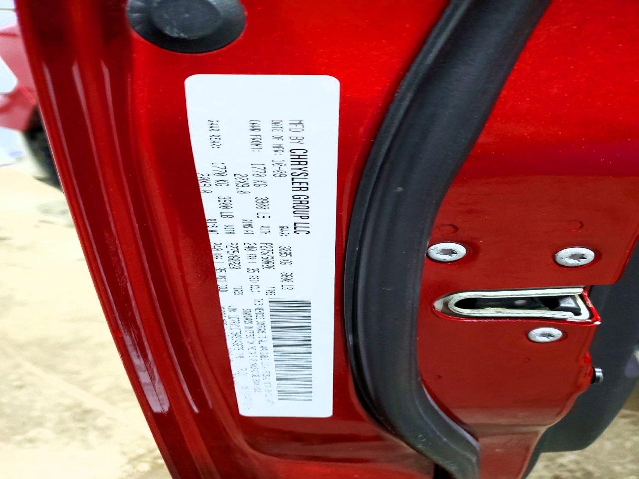 2010 DODGE RAM 1500 photo 12