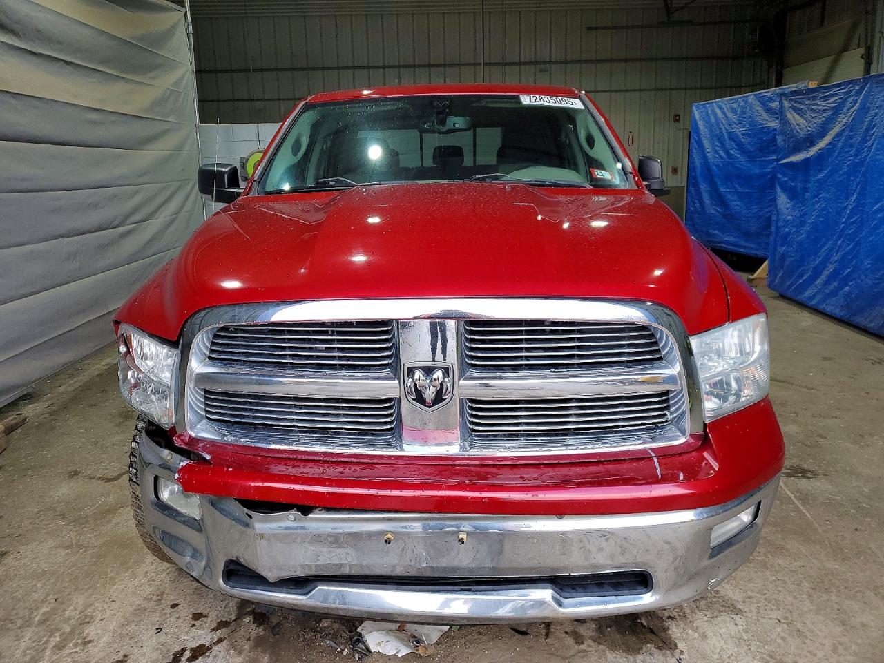 2010 DODGE RAM 1500 photo 5