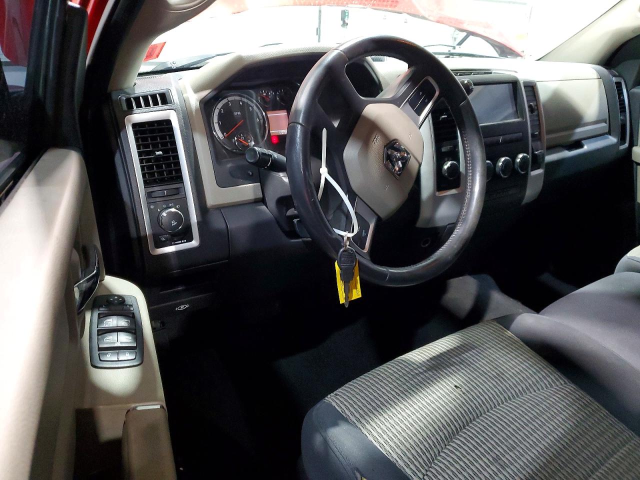 2010 DODGE RAM 1500 photo 8