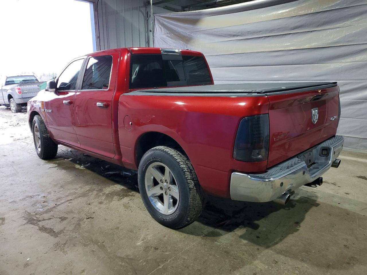 2010 DODGE RAM 1500 photo 2