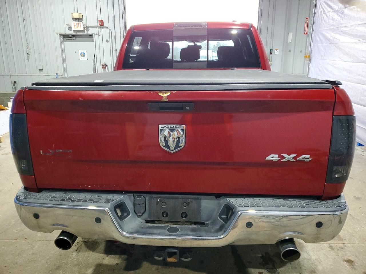 2010 DODGE RAM 1500 photo 6