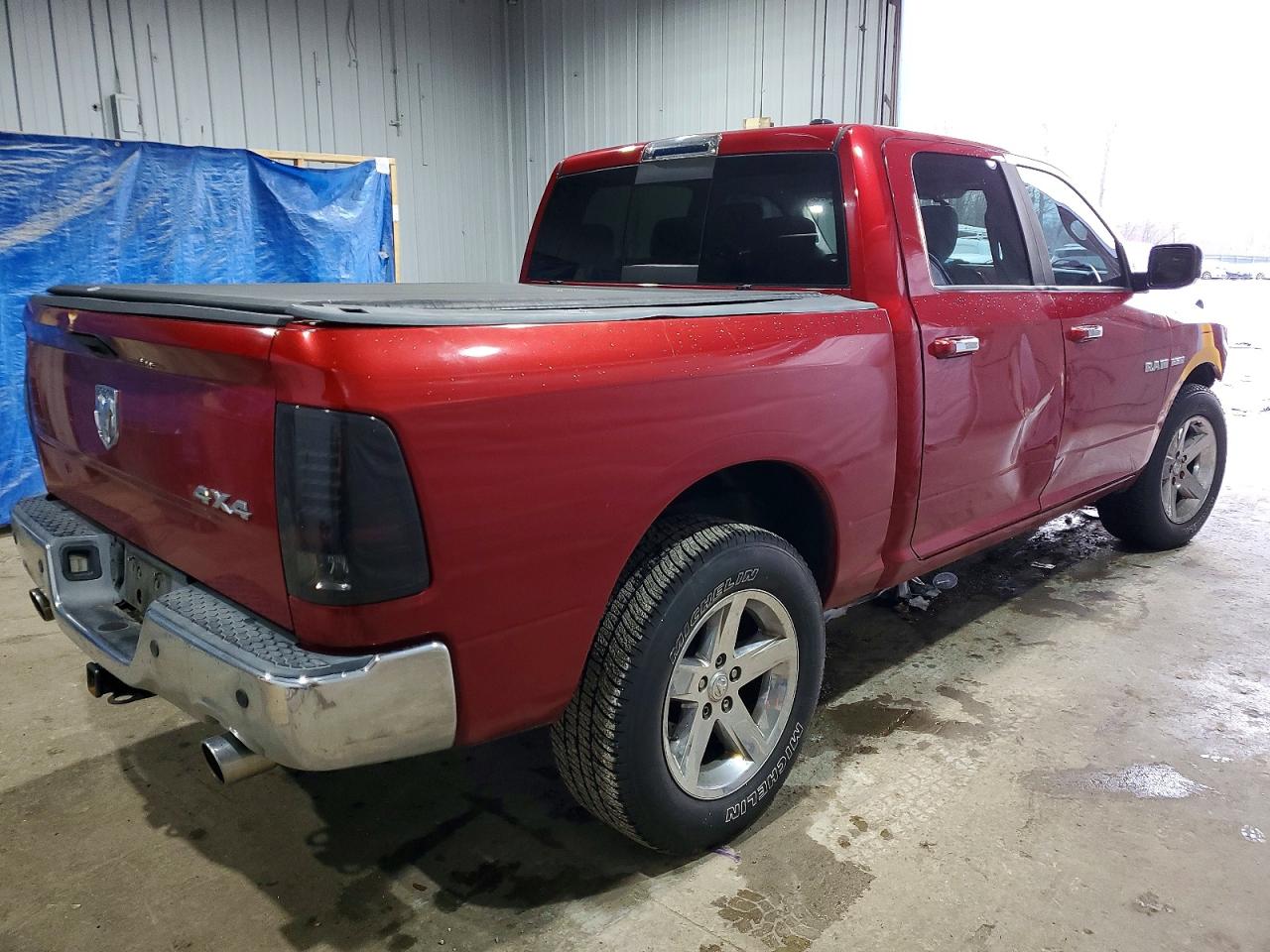 2010 DODGE RAM 1500 photo 3