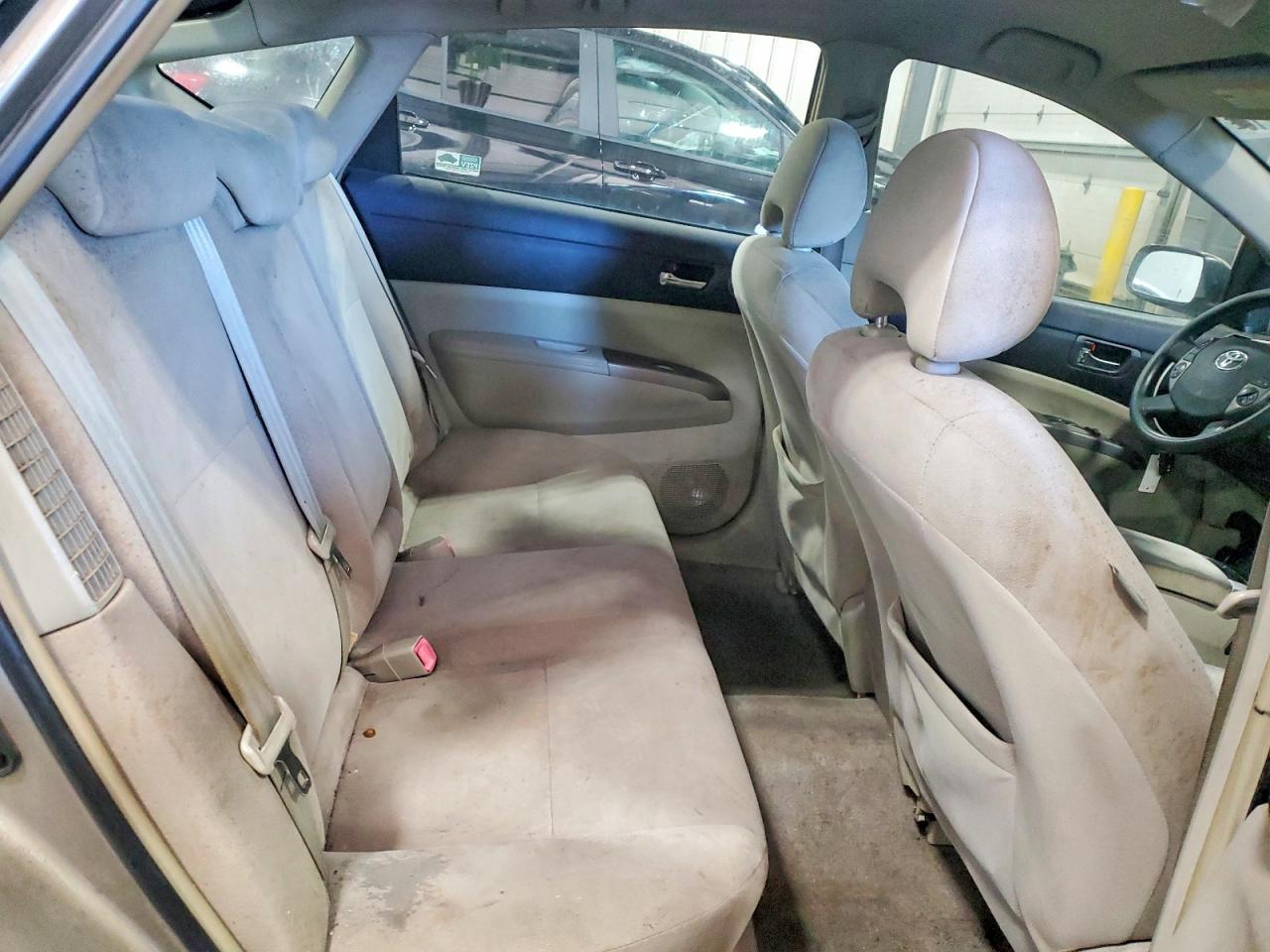 2008 TOYOTA PRIUS BASE photo 19