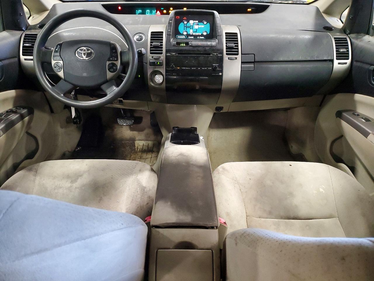 2008 TOYOTA PRIUS BASE photo 15