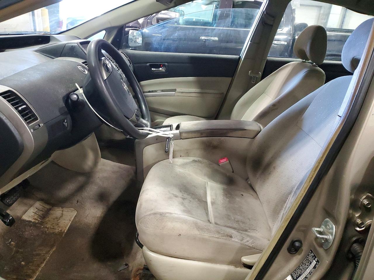 2008 TOYOTA PRIUS BASE photo 13