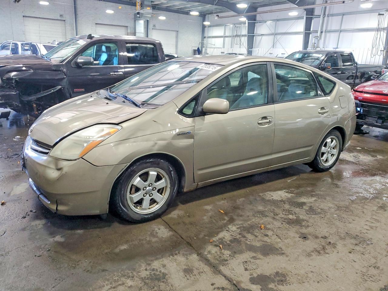 2008 TOYOTA PRIUS