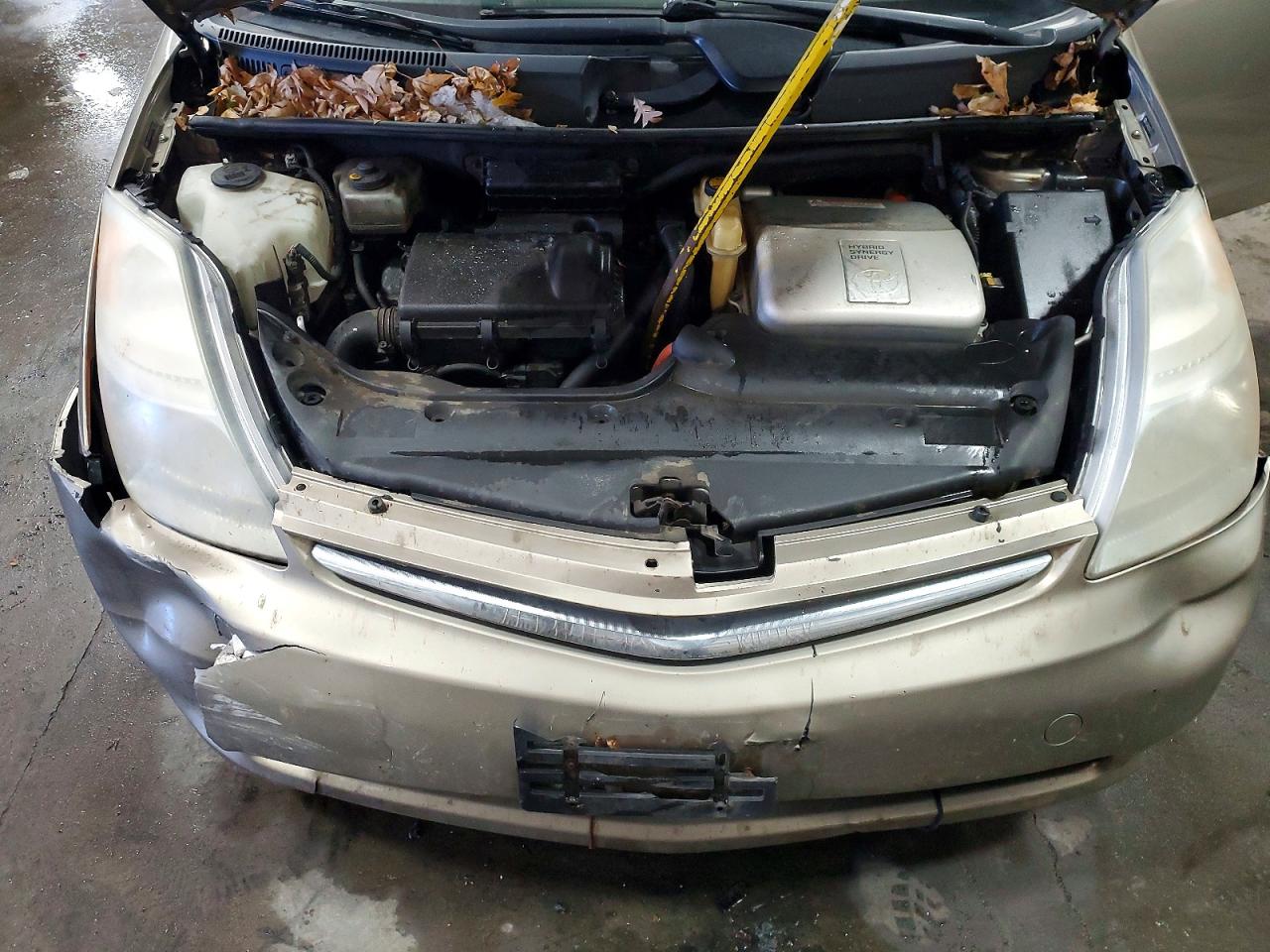 2008 TOYOTA PRIUS BASE photo 21