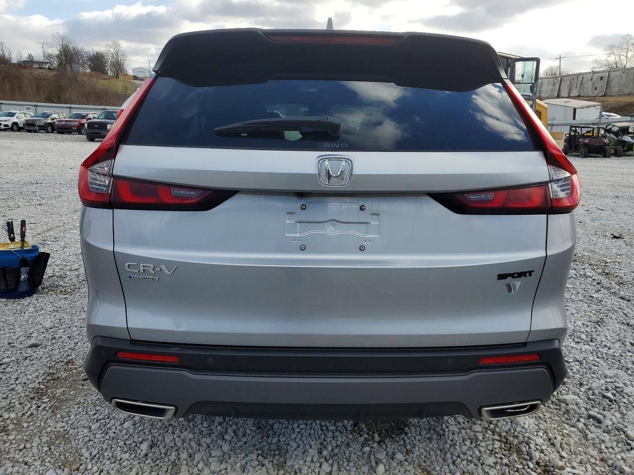 2025 HONDA CR-V SPORT-L photo 16