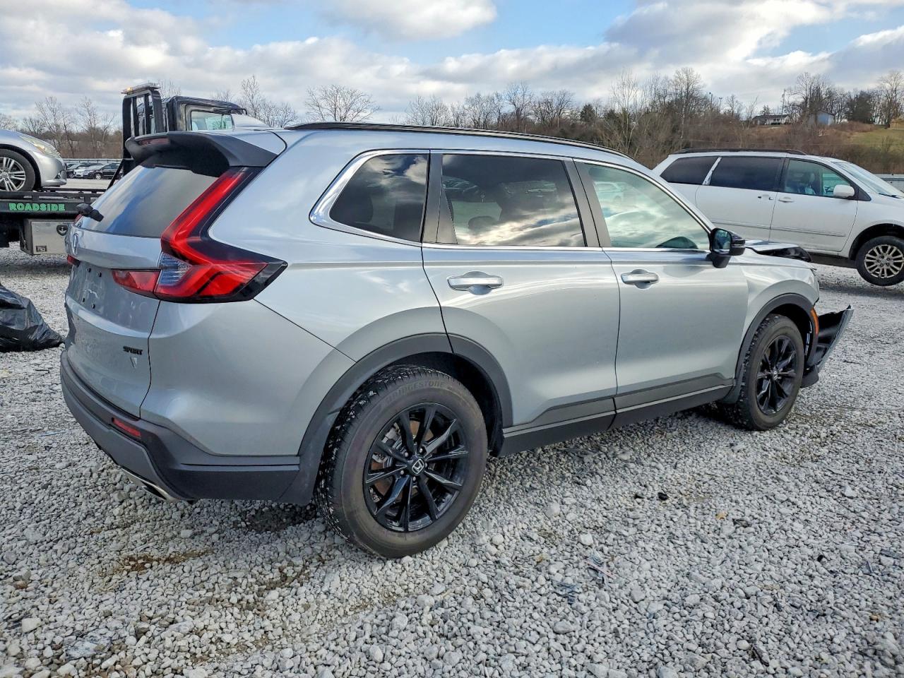 2025 HONDA CR-V SPORT-L photo 7