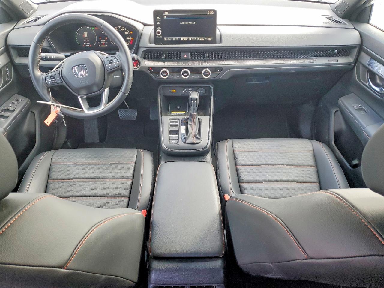 2025 HONDA CR-V SPORT-L photo 22