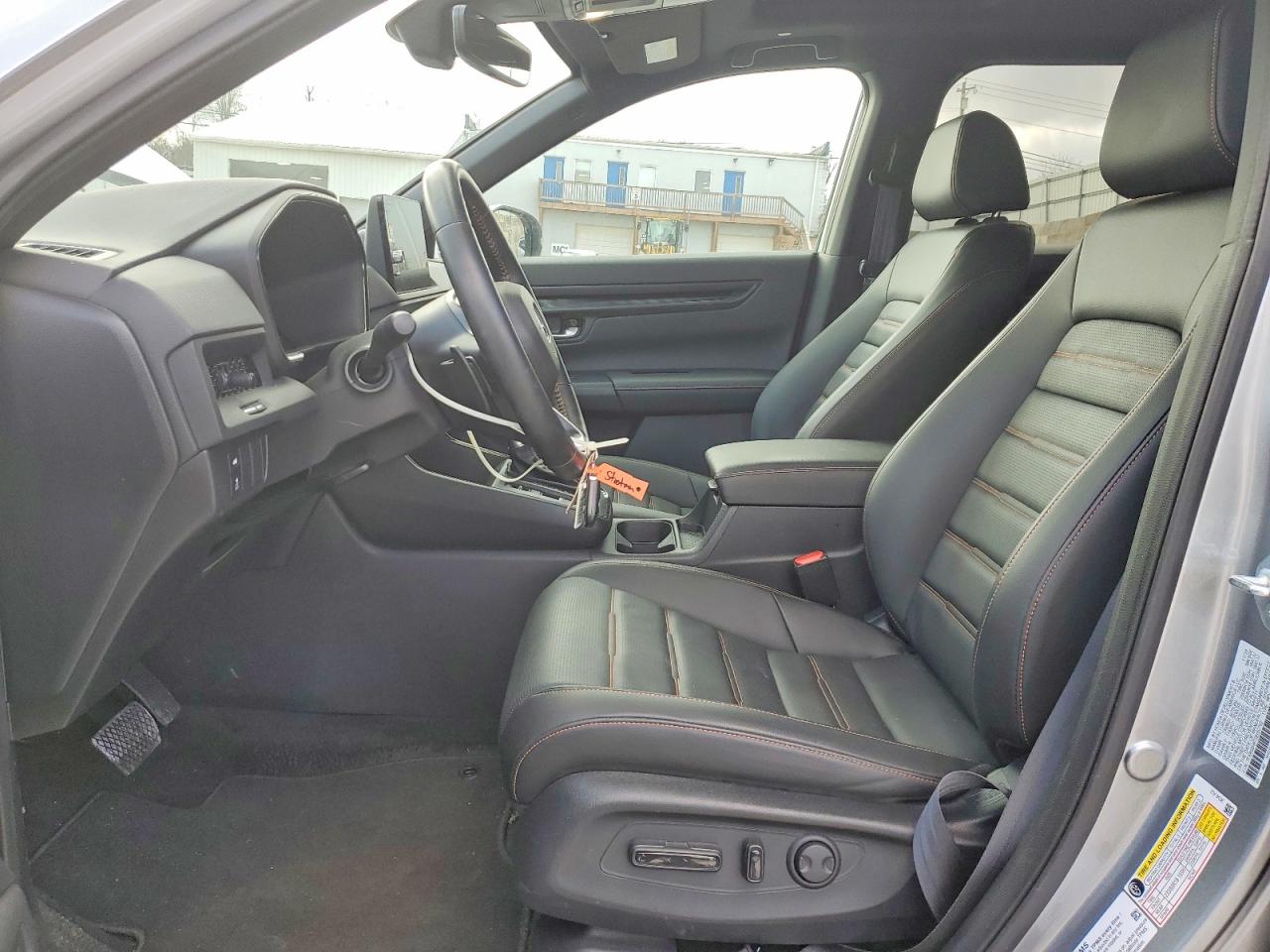 2025 HONDA CR-V SPORT-L photo 19