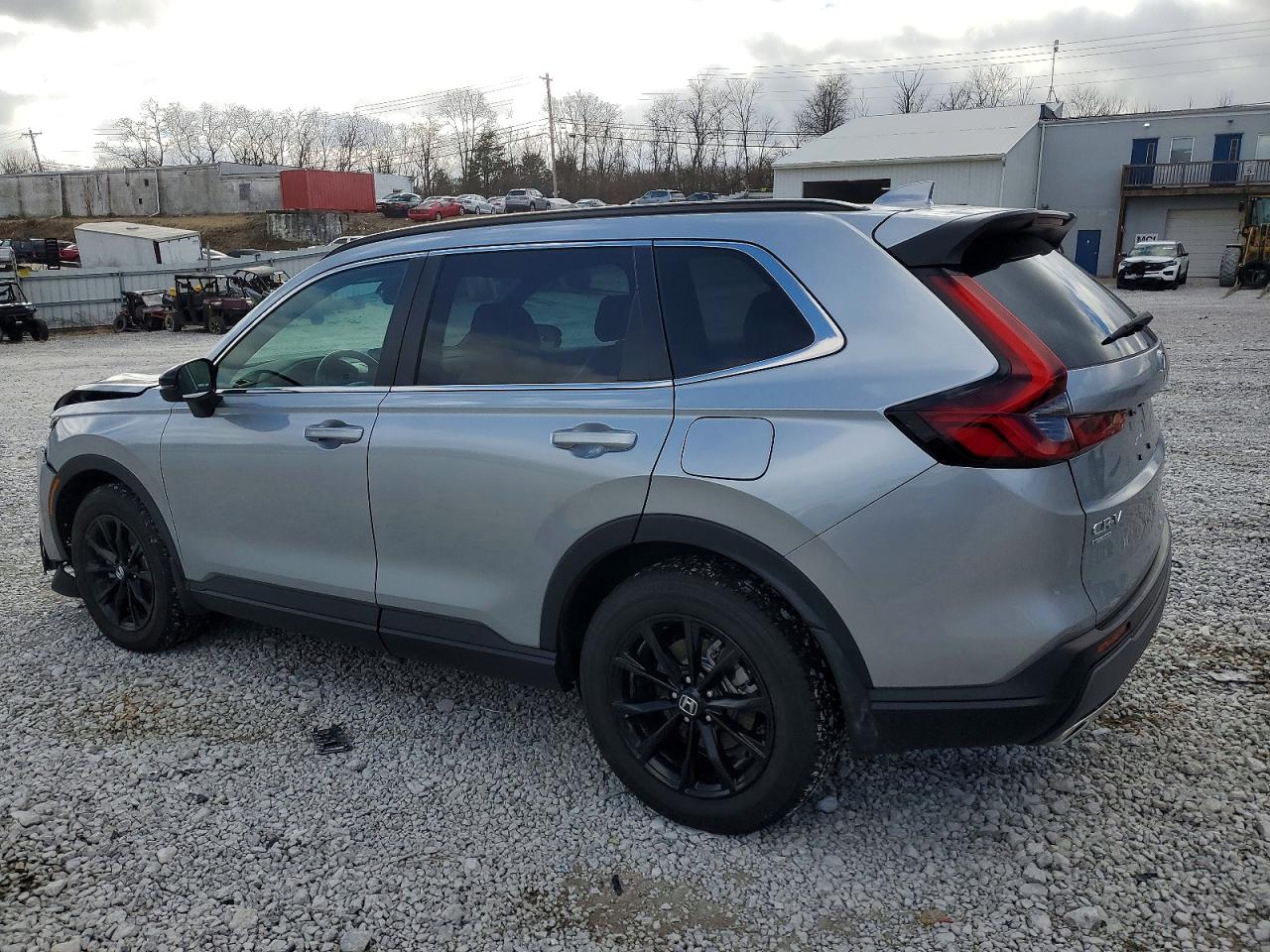 2025 HONDA CR-V SPORT-L photo 4