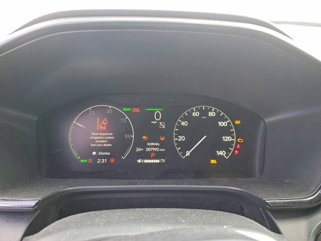 2025 HONDA CR-V SPORT-L photo 25
