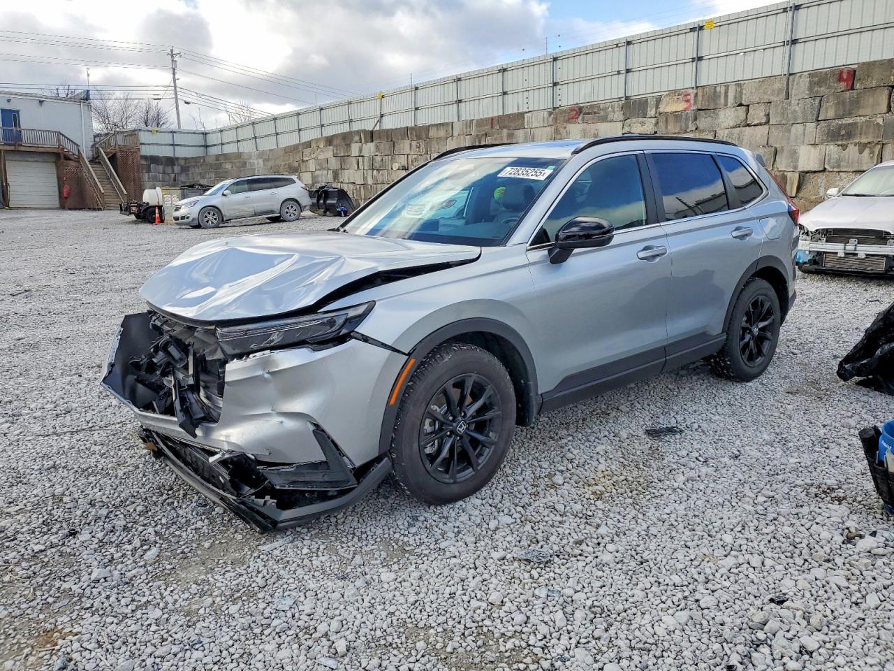 2025 HONDA CR-V