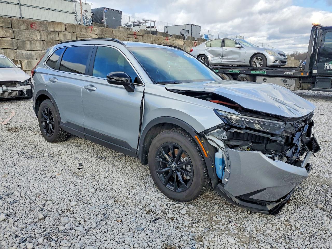 2025 HONDA CR-V SPORT-L photo 10