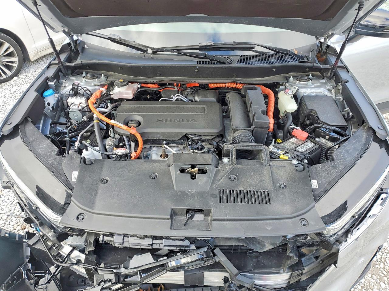 2025 HONDA CR-V SPORT-L photo 34