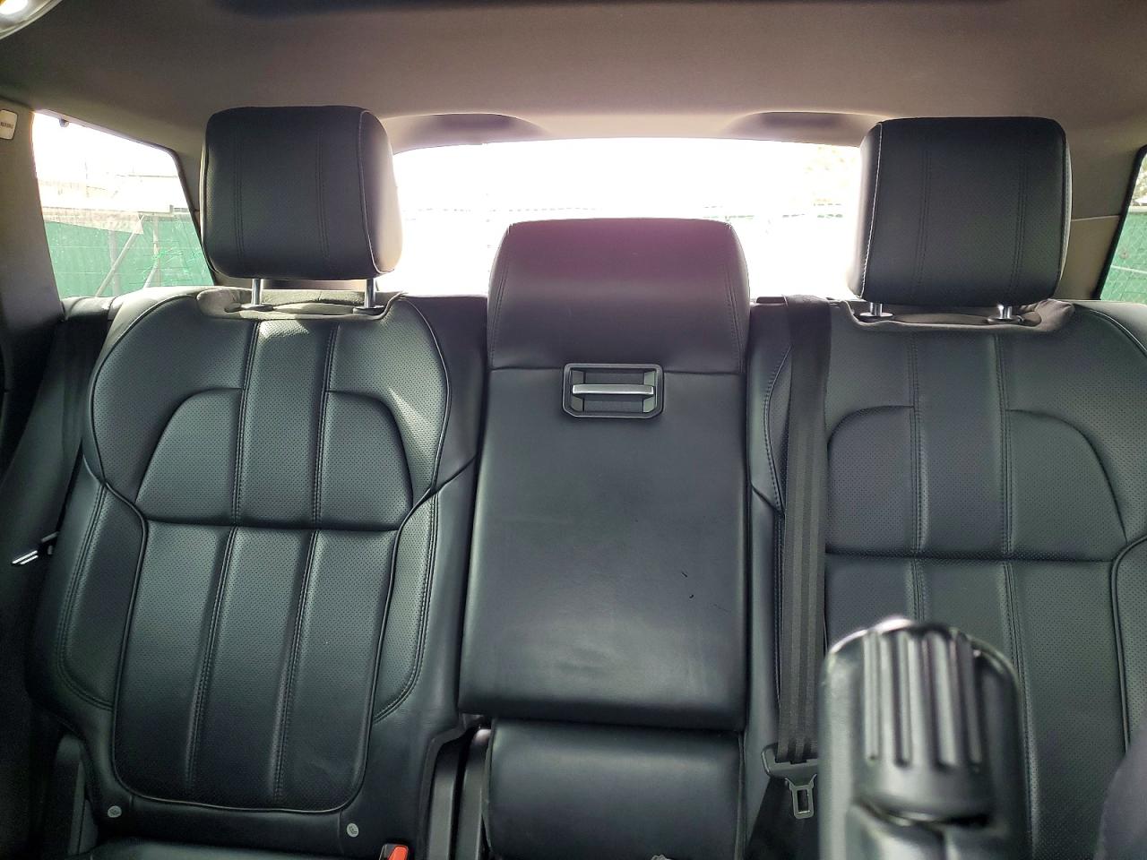 2015 LAND ROVER RANGE ROVER SPORT HSE photo 10