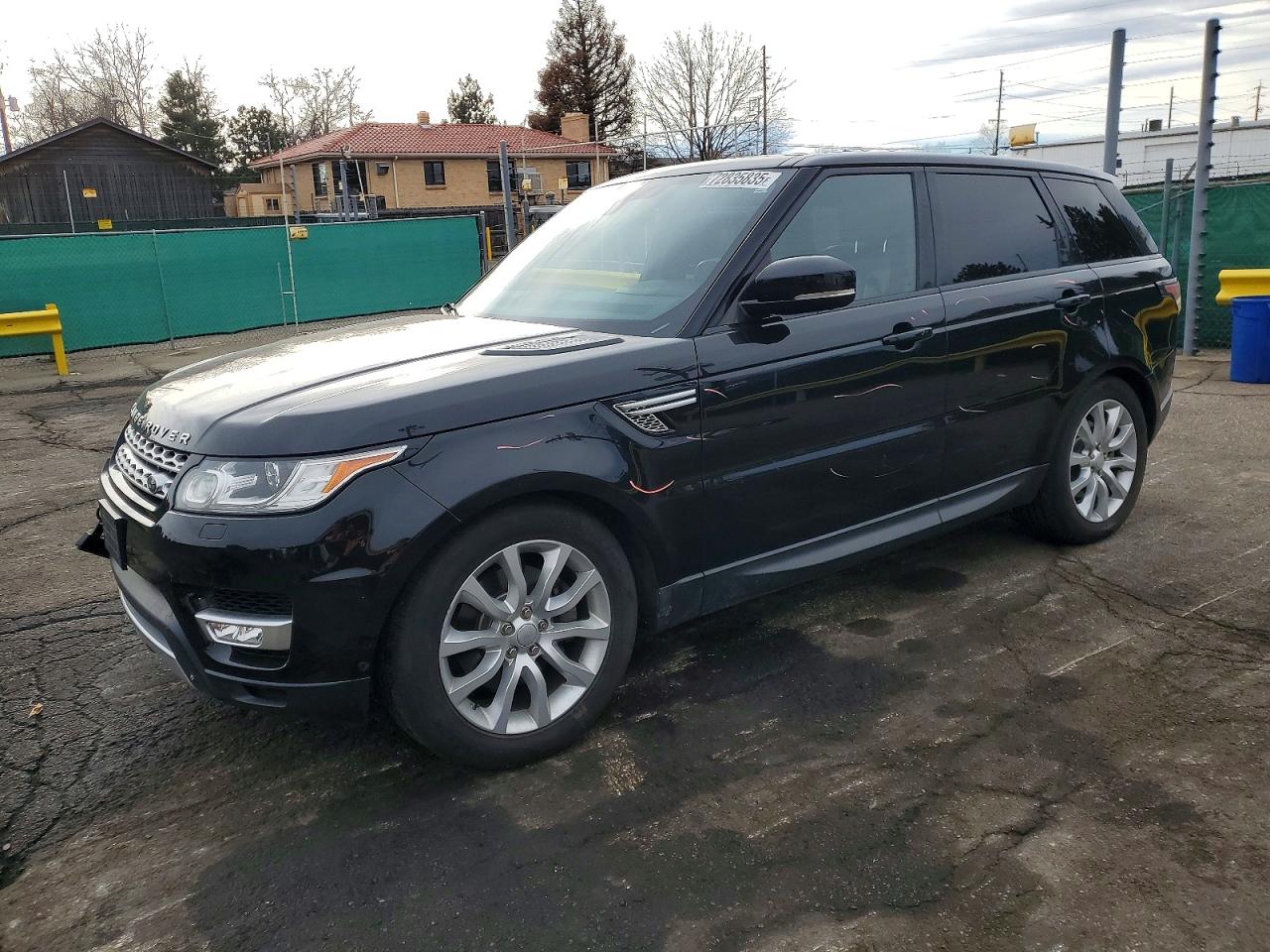 2015 LAND ROVER RANGE ROVER SPORT