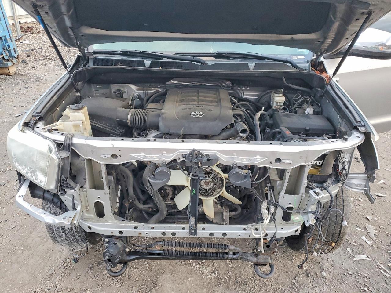 2014 TOYOTA TUNDRA CREWMAX LIMITED photo 21