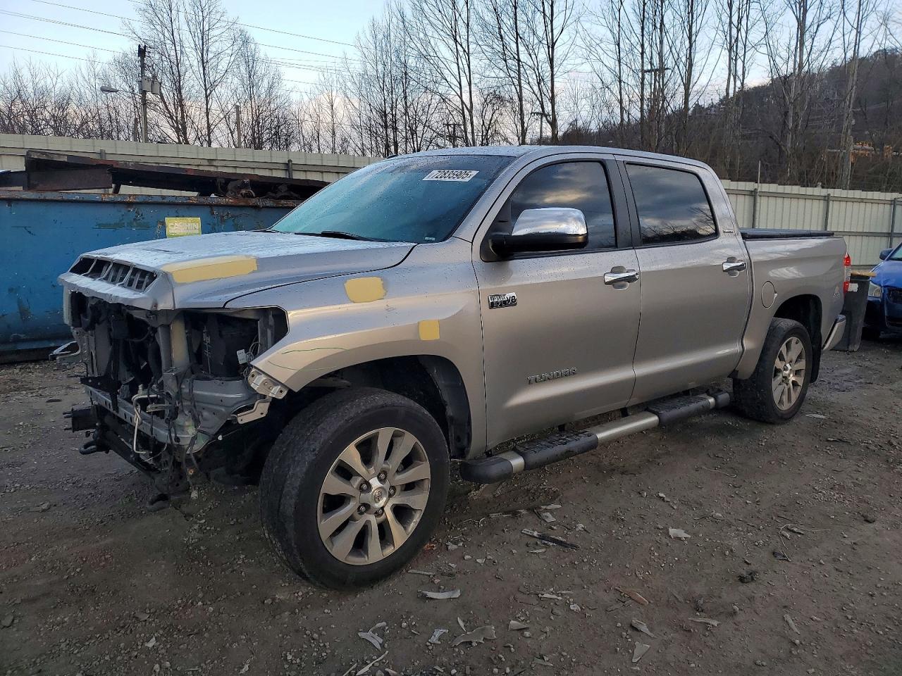2014 TOYOTA TUNDRA
