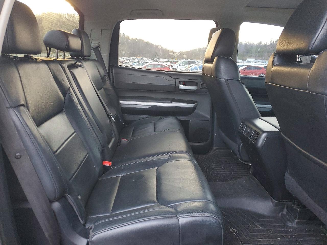 2014 TOYOTA TUNDRA CREWMAX LIMITED photo 19