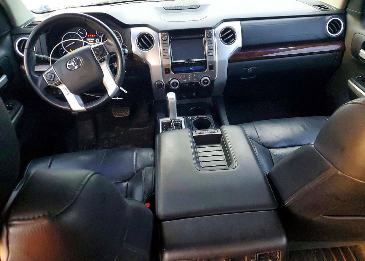 2014 TOYOTA TUNDRA CREWMAX LIMITED photo 15