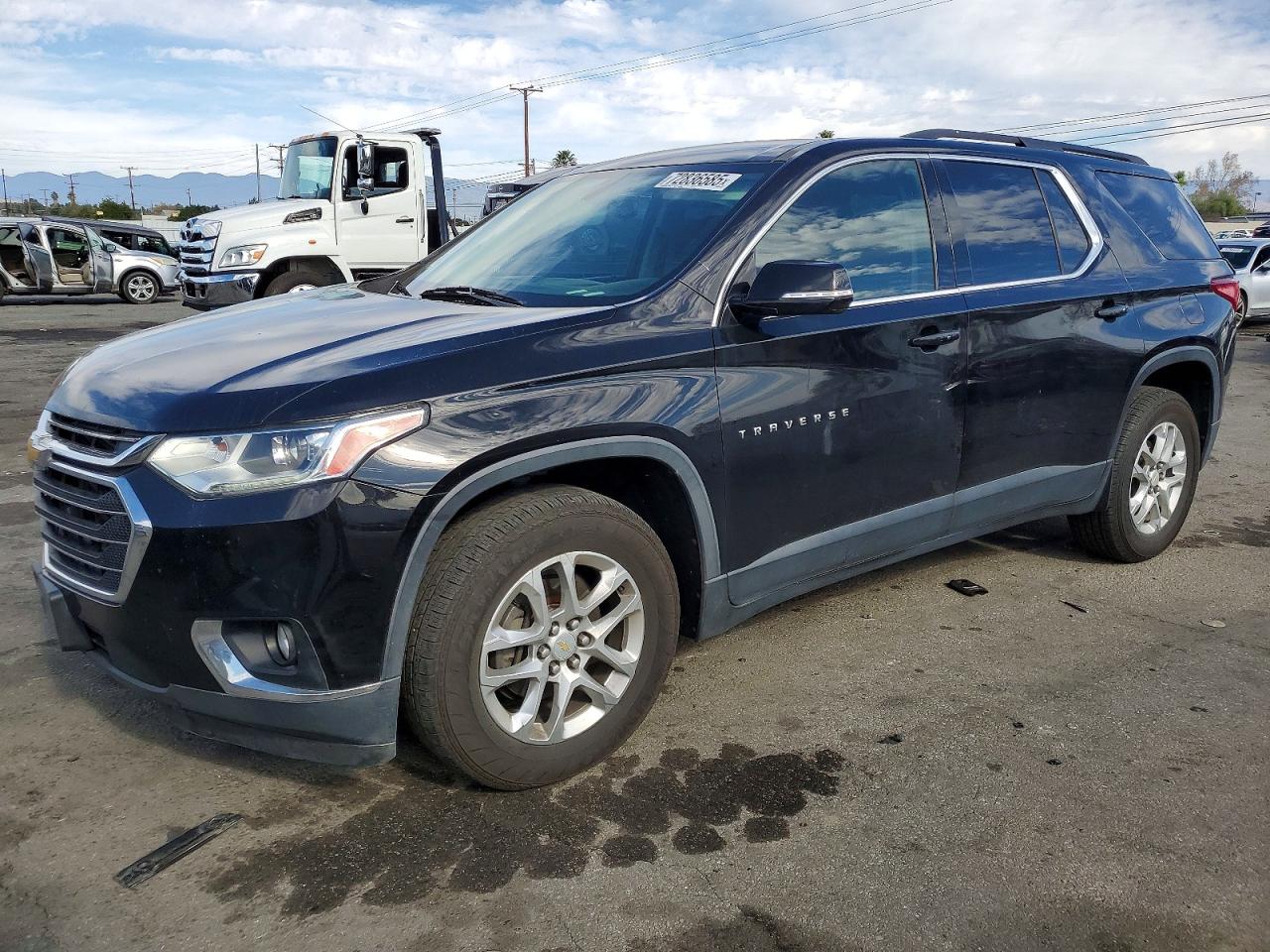 2019 CHEVROLET TRAVERSE