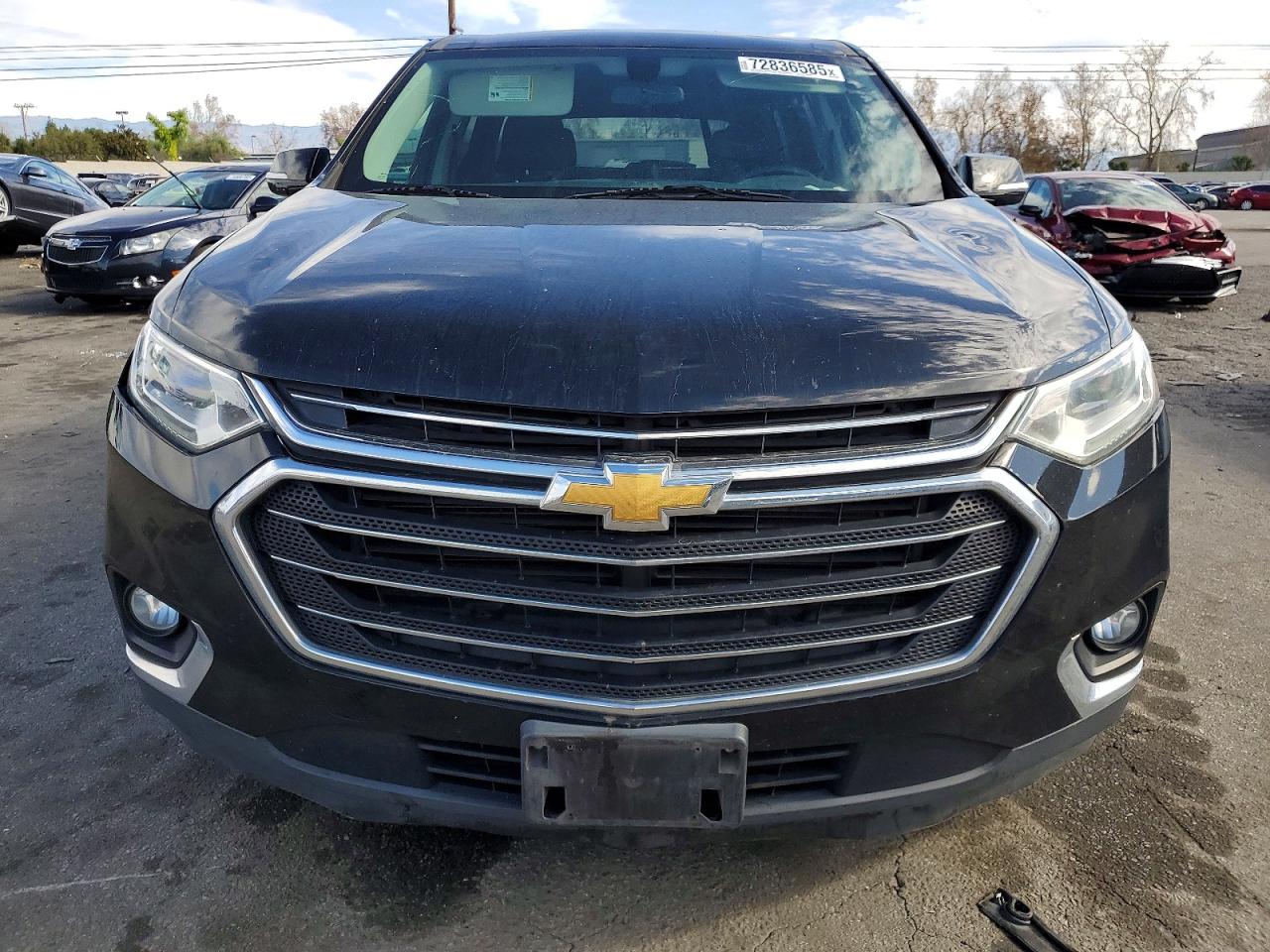 2019 CHEVROLET TRAVERSE LT photo 5