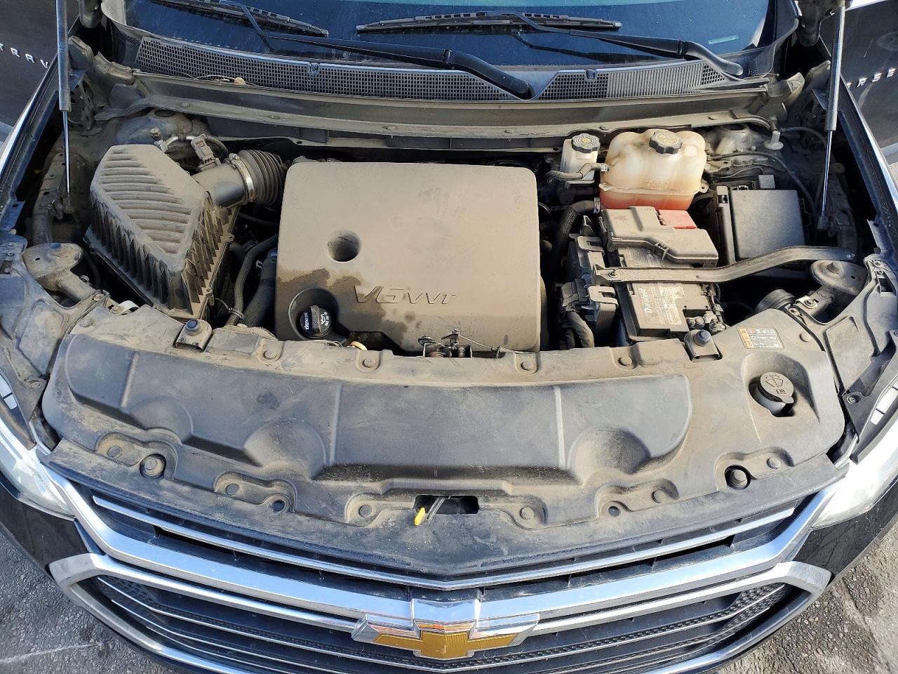 2019 CHEVROLET TRAVERSE LT photo 12