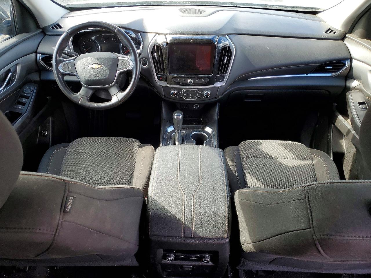 2019 CHEVROLET TRAVERSE LT photo 8