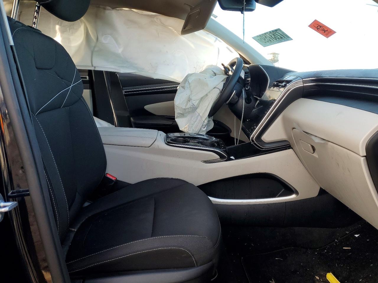 2023 HYUNDAI TUCSON BLUE photo 13