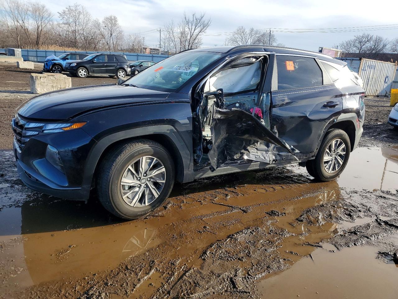 2023 HYUNDAI TUCSON