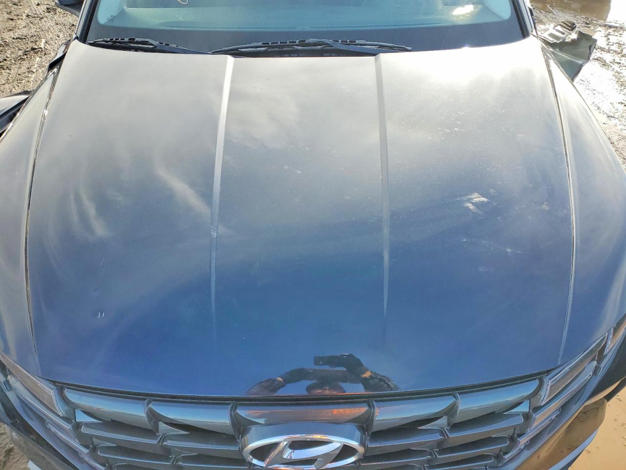 2023 HYUNDAI TUCSON BLUE photo 23