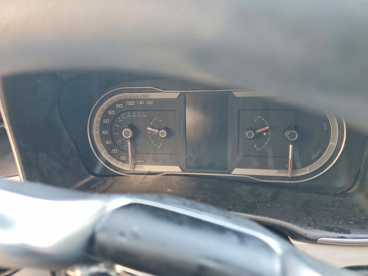 2023 HYUNDAI TUCSON BLUE photo 17